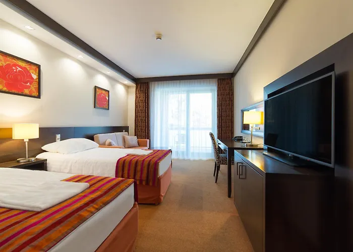 Hotel Pagony Wellness