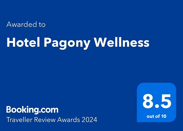 Hotel Pagony Wellness