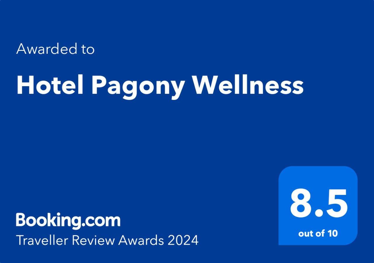 Hotel Pagony Wellness Nyíregyháza