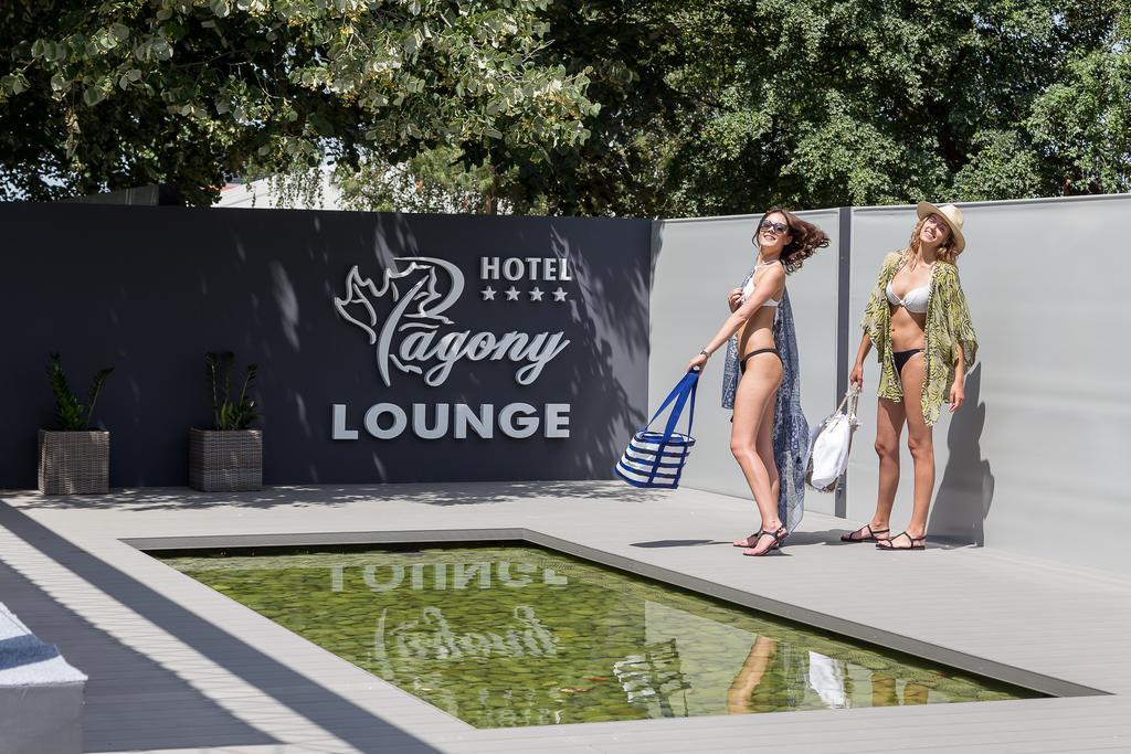 Hotel Pagony Wellness Nyíregyháza