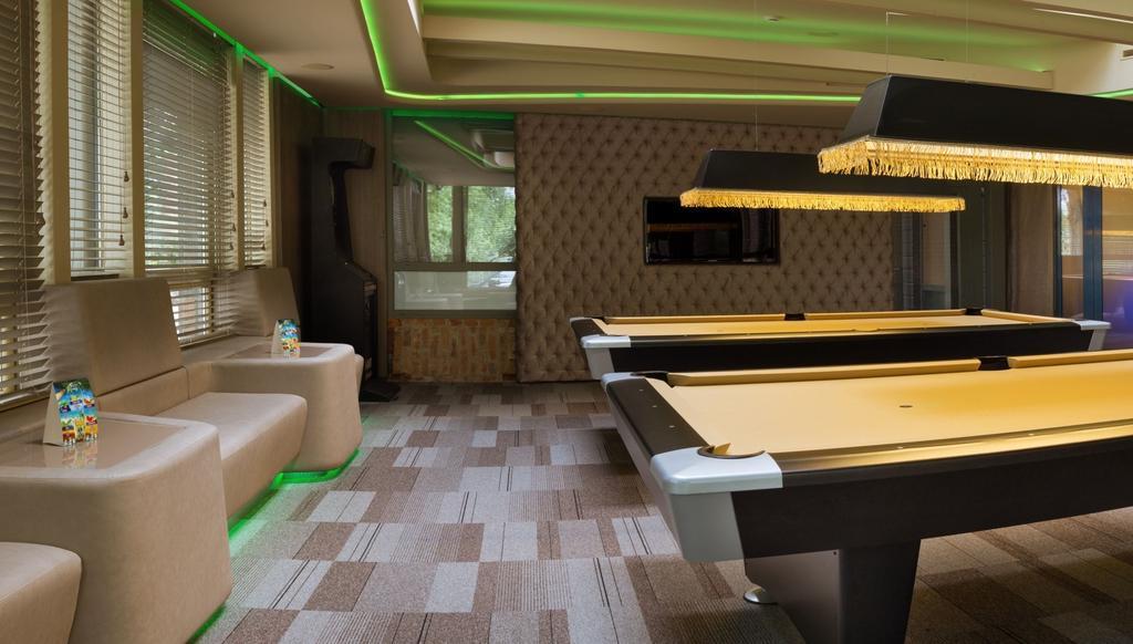 Hotel Pagony Wellness Nyíregyháza