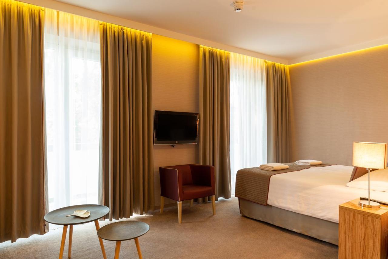 Hotel Pagony Wellness Nyíregyháza